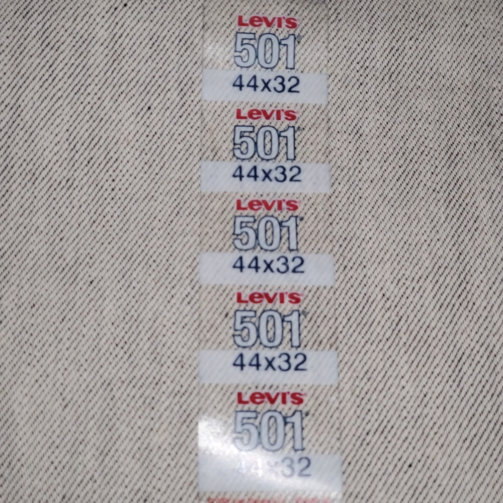 501 levis